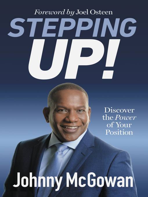 Title details for Stepping Up! by Joel Osteen - Available